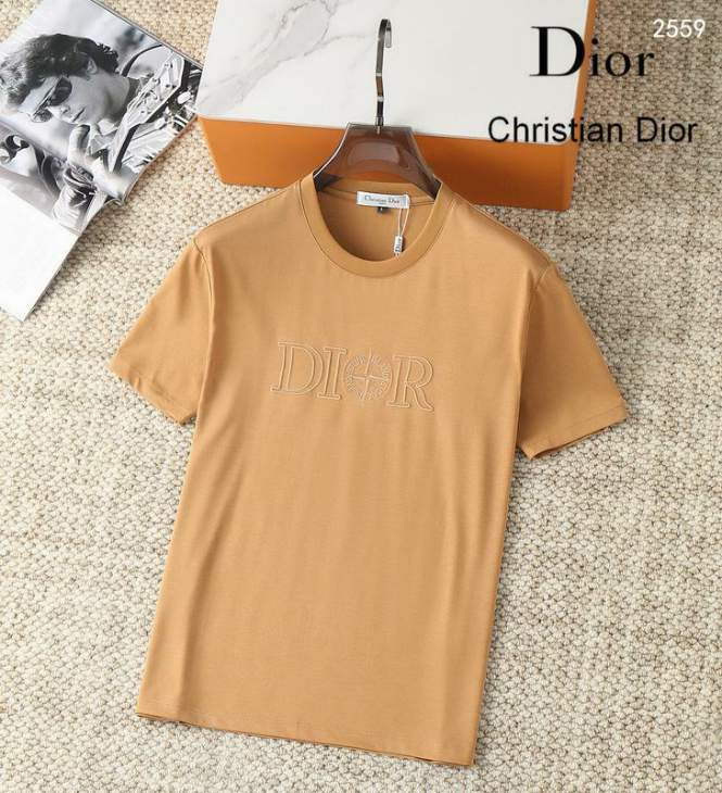 Dior T Shirts Short _SKUDiorM-4XL24cr0916286